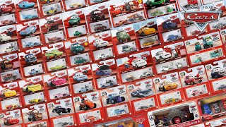 Disney Pixar Cars 2022 Diecast Mainline  Cars on the Road  TH16 Cars [upl. by Thorwald]