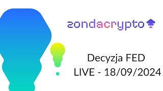 Decyzja FED  LIVE [upl. by Tivad]