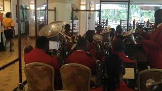 EPISODE 6MOMBASA CENTRAL CITADEL BAND AT THE SAROVA WHITESANDS HOTEL MOMBASA [upl. by Ima]