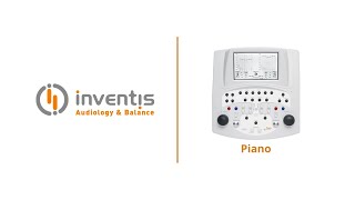 Inventis Piano • Speech Test and QuickSIN™ [upl. by Aiduan]