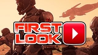 Planetside 2 Basic Training Your First Hour in PlanetSide 2 Official Video [upl. by Ybbor]