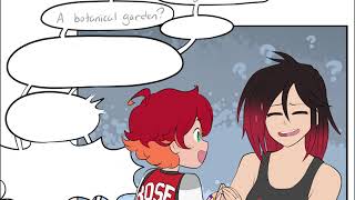 Coras Birthday Wish by JumJamz RWBY Comic Dubs [upl. by Stock]