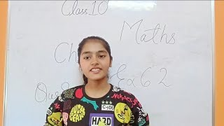 class 10 maths Ex 62 Que 8910 In hinglish ✅ [upl. by Francene235]