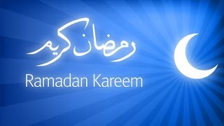 YAA RAMADAN SALAM MARHAB [upl. by Sioled]