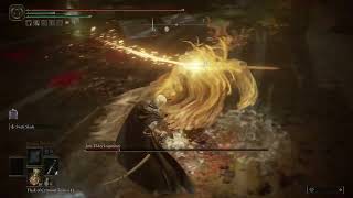 Elden Ring DLC  Jori Elder Inquisitor backstabs only [upl. by Notecnirp952]