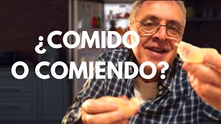 ¿He comido o llevo comiendo  Learn Spanish in context [upl. by Avid]