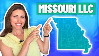 Missouri LLC  How to Start an LLC in Missouri 2 Free Ways [upl. by Cornel]