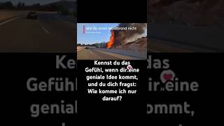 Kennst du das Gefühl wenn dir eine geniale Idee kommt firefighter [upl. by Anitnemelc884]