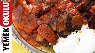 Evde İskender Nasıl Yapılır  Kolay İskender Tarifi  Dışarıdan Söylediğimiz Yemekler [upl. by Ttemme926]