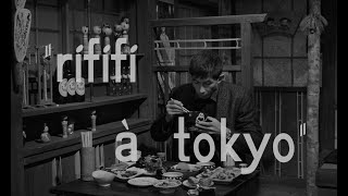 Rififi à Tokyo 1962  Bande annonce dépoque sans carton HD [upl. by Adnolohs]