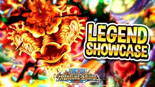 AMAZING DRIVEN UTILITY Luffy vs Kaido Super SugoFest Exclusive Showcase [upl. by Swinton]