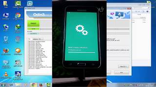 samsung J3 smJ320 FNFRA Flash  Firmware [upl. by Coke373]