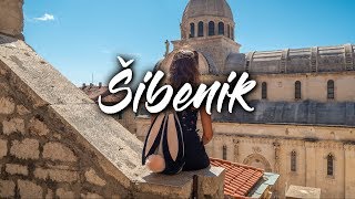 Šibenik  Croatia VLOG [upl. by Luanni]