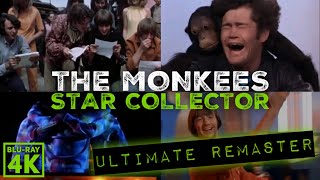 The Monkees STAR COLLECTOR  ULTIMATE AUDIO REMASTER  4K BLURAY VIDEO [upl. by Blackwell560]