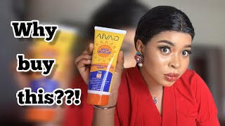 What you should know about GAVIA SUNBLOCK😲 my honest review [upl. by Croner896]