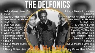 The Delfonics Greatest Hits  Top 100 Artists To Listen in 2023 amp 2024 [upl. by Atul529]