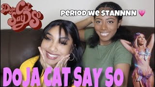 SAY SODOJA CAT  REACTION [upl. by Noel110]