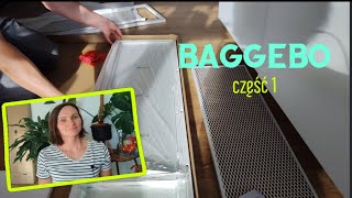 🌿Ikea BAGGEBO🪴 mała czy da radę 🌿 [upl. by Nomzaj]