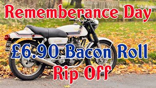 RIP OFF Britain  REMEMBERANCE Day 2024 [upl. by Odilo]