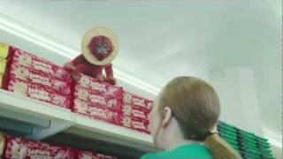 New TV advert with Jammie and Toffee Dodgers monkeys [upl. by Vincent]