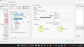 Tutorial Penggunaan Qelectrotech page settitle block cross referencing [upl. by Freud]