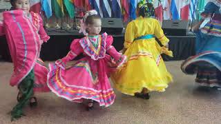 Latin American Heritage Celebration Ottawa City Hall MEXICO🇲🇽🇨🇦 [upl. by Asha]