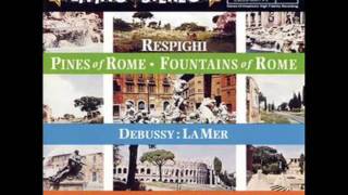 Respighi Reiner  CSO  Pines of Rome  No 3  The Pines Of The Janiculum [upl. by Burris317]