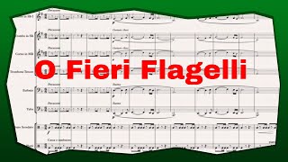 O Fieri Flagelli [upl. by Duj]