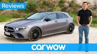 Mercedes CClass saloon 20112014 review  CarBuyer [upl. by Doi]