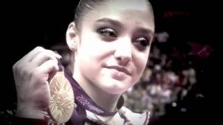 Aliya Mustafina  The Worlds Greatest [upl. by Maddy]