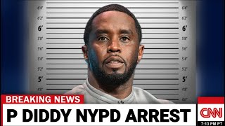 Diddy Arrested NYPD Warrant For Kim Porter 2Pac Footage 50 Cent Warns Suge Knight Witness [upl. by Jamesy790]