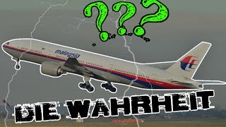 Was geschah mit Flug MH370 wirklich [upl. by Massimo]