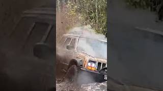 Спецверсия Jeep Cherokee Непотопляемый [upl. by Ekralc]