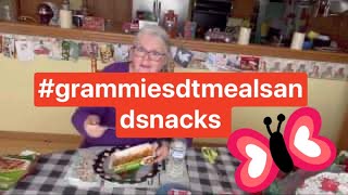 open collabration Dollartree grammiesdtmealsandsnacks [upl. by Sheilah211]