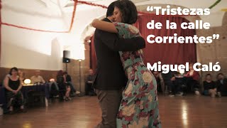 Celine Giordano amp Alexis Quezada  Lisboa 2024  Demo 1 Tango [upl. by Anaujd606]