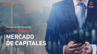 ULIMA – Programa Especializado en Mercado de Capitales [upl. by Alimat728]