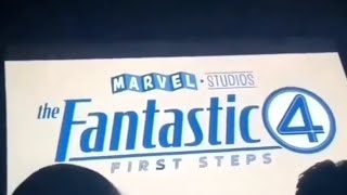 The Fantastic Four First Steps Leaked Trailer Footage Thoughts [upl. by Ariane]