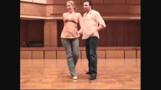 Jason and I social dancewmv [upl. by Minnnie]