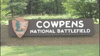 The Revolutionary War in the South  Cowpens the thirty minute battle that changed everything [upl. by Con]