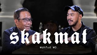 SKAKMAT MAHFUD MD [upl. by Soirtemed]