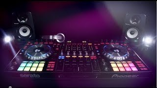 Pioneer DDJSZ Serato DJ Controller Official Walkthrough [upl. by Eniluqcaj]