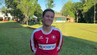 WM in Argentinien – Tag 3 – Interview mit Tanja Bognar [upl. by Teak]