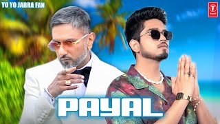 PAYAL SONG  YO YO HONEY SINGH  PARADOX  LIVE SHOW  GLORY  MILLIONAIRE  TSERIES  BONITA [upl. by Acim]