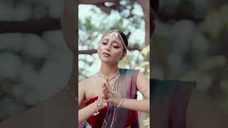 Bodhu Kon Aalo  dance dancevideo trending viral rabindranath rabindrasangeet [upl. by Assi411]