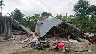 Malaysian tourist killed in Lombok earthquake says survivor [upl. by Bette-Ann532]