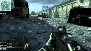 MW3  Survival  Com RafahelBF [upl. by Leilamag]