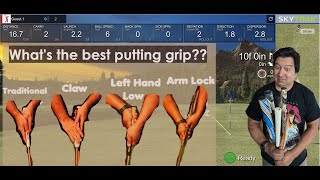 Putting Grip Styles [upl. by Artenak422]