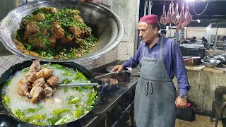 Famous Balochi Tikka Karahi Recipe of Vip Usmania Restaurant Karachi [upl. by Chere]