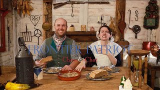 🐇 Dinner on the Frontier  Stewed Rabbit  Questions amp Answers LIVE CHAT [upl. by Elberfeld]