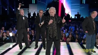 BachmanTurner Overdrives Induction into the Canadian Music Hall of Fame [upl. by Anastasia]